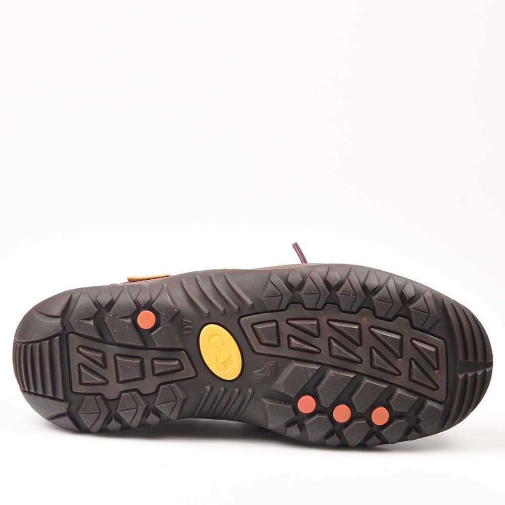 Zapatos Apache 512 Burdeos - imagen 6