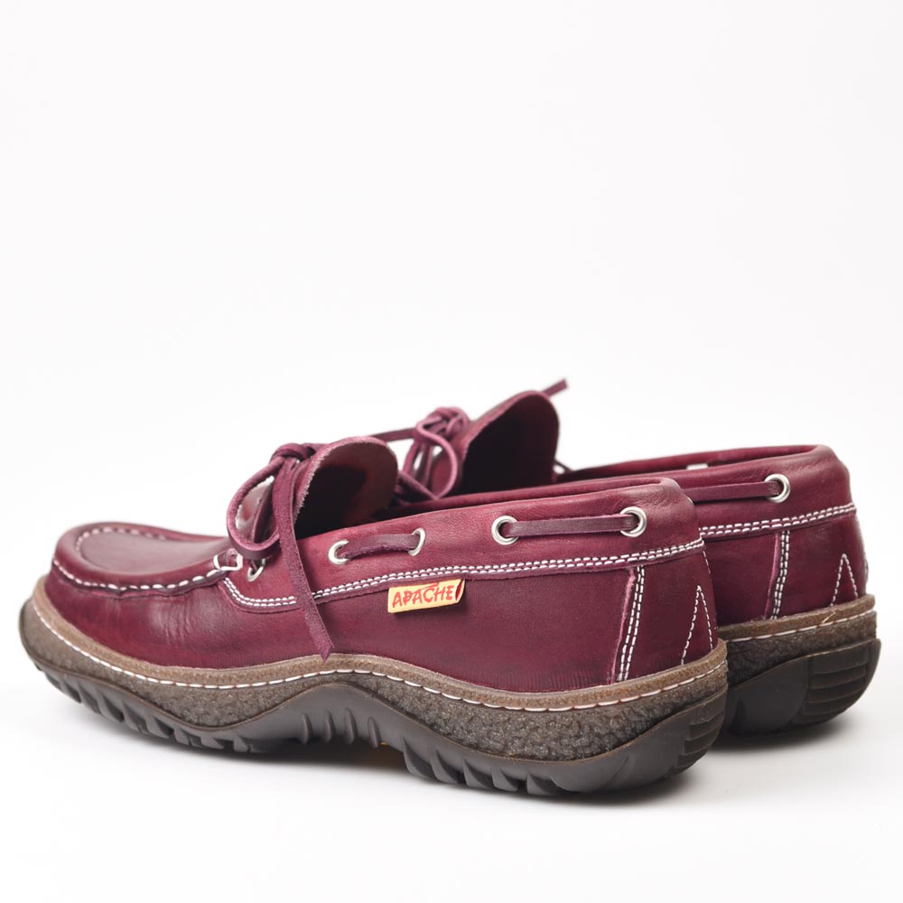 Zapatos Apache 512 Burdeos - imagen 5