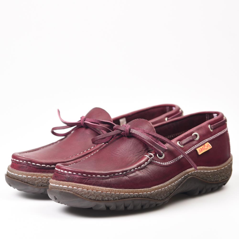 Zapatos Apache 512 Burdeos - imagen 4