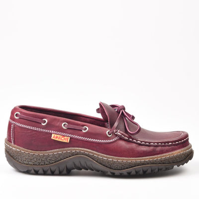 Zapatos Apache 512 Burdeos