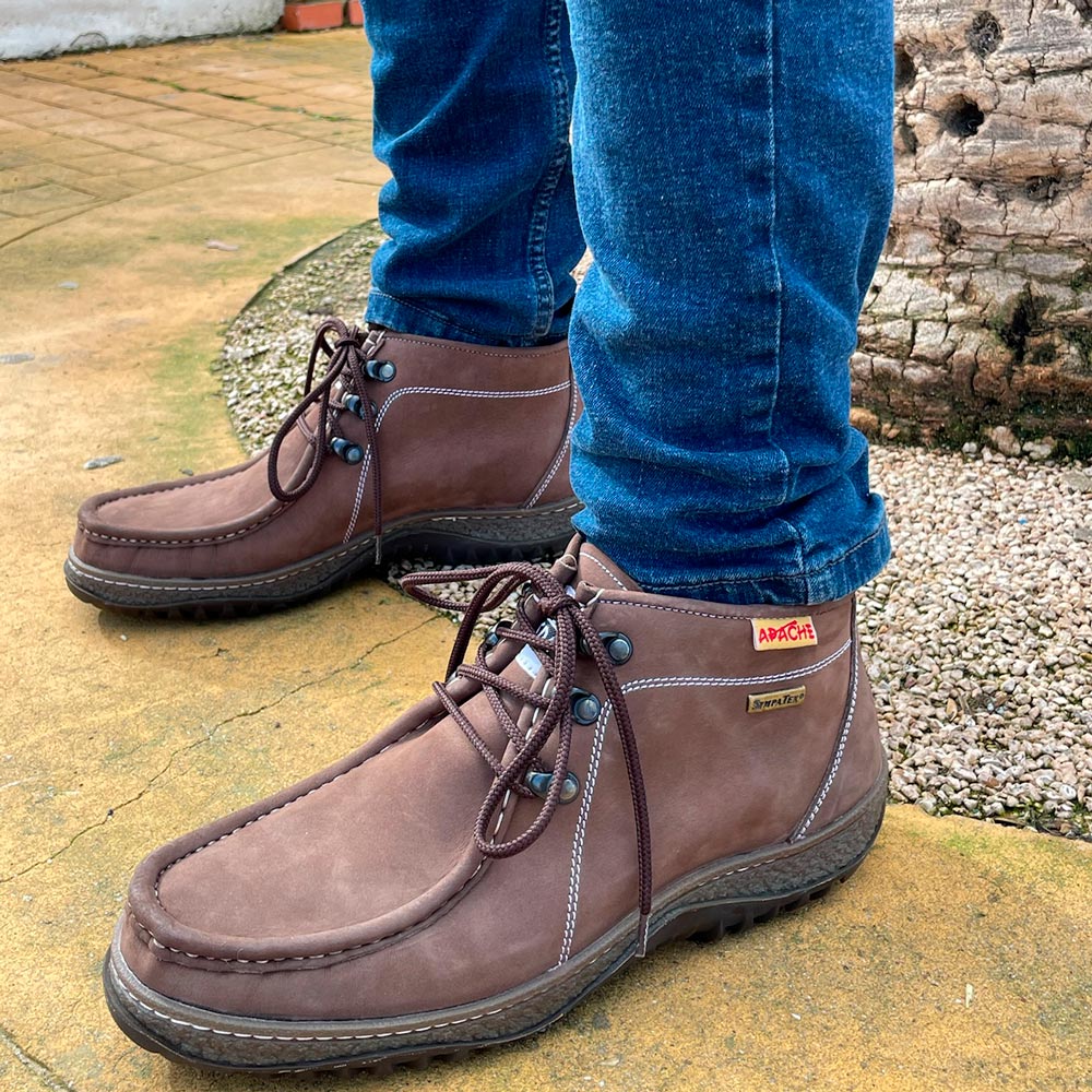 Botas Apache 525 Testa Impermeable - imagen 2