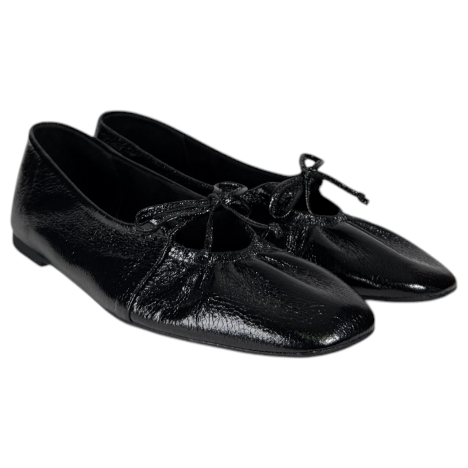 Bailarinas Corina Lazo M5606 Negro - imagen 3