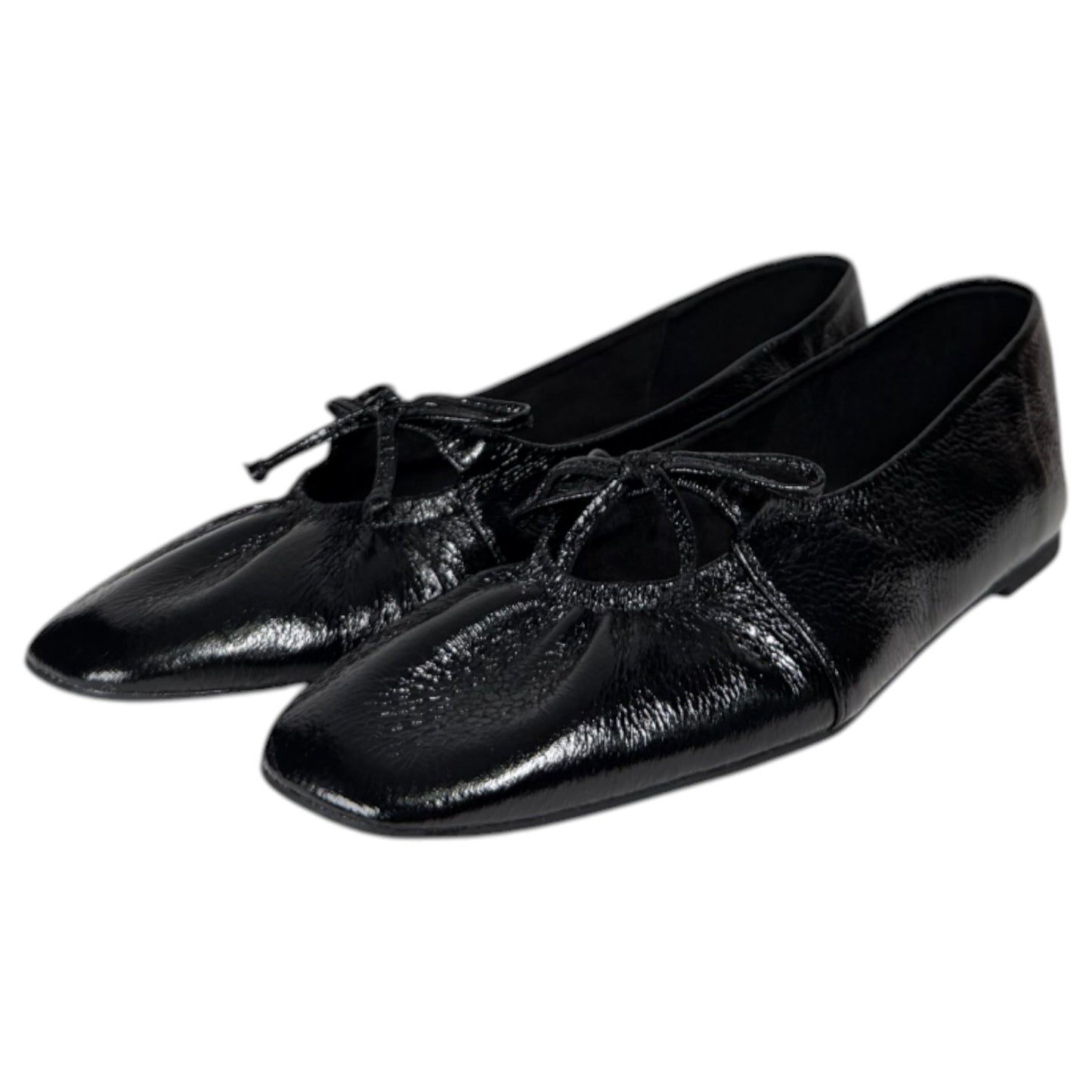 Bailarinas Corina Lazo M5606 Negro - imagen 5