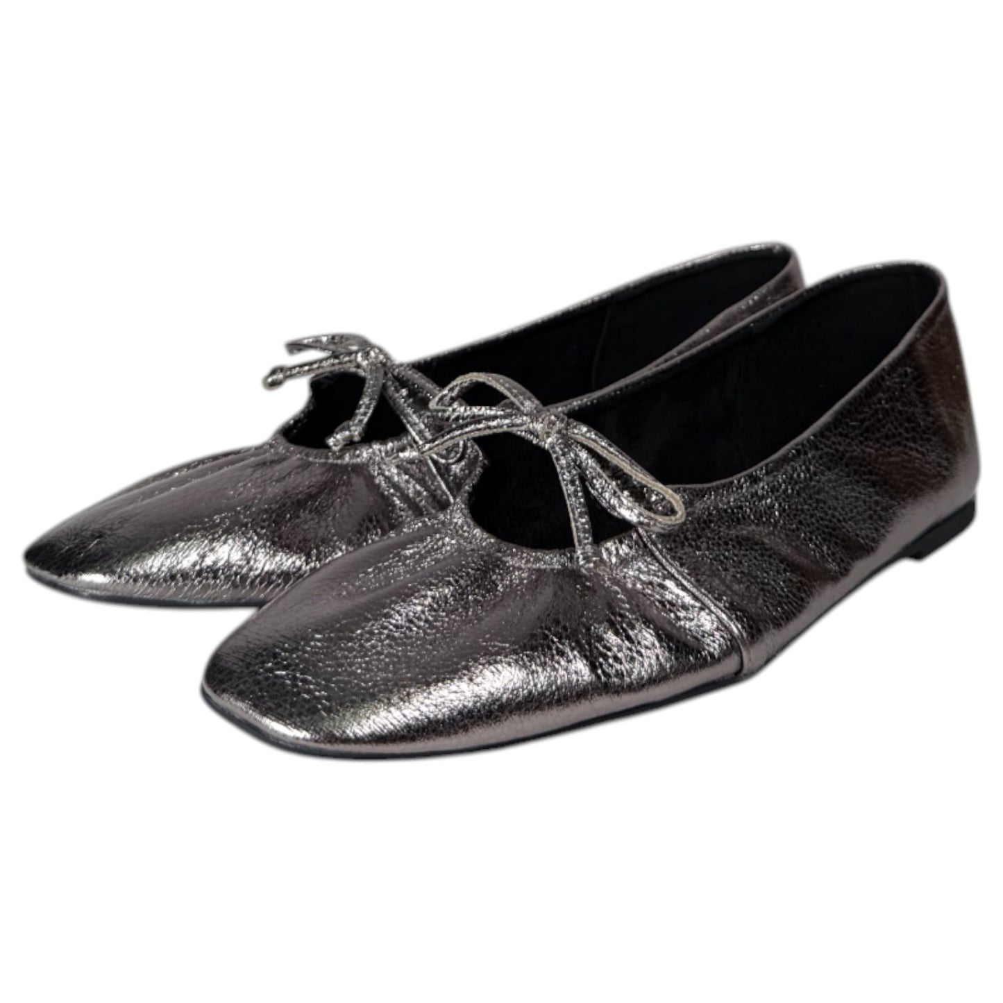Bailarinas Corina Lazo M5606 Plomo - imagen 5