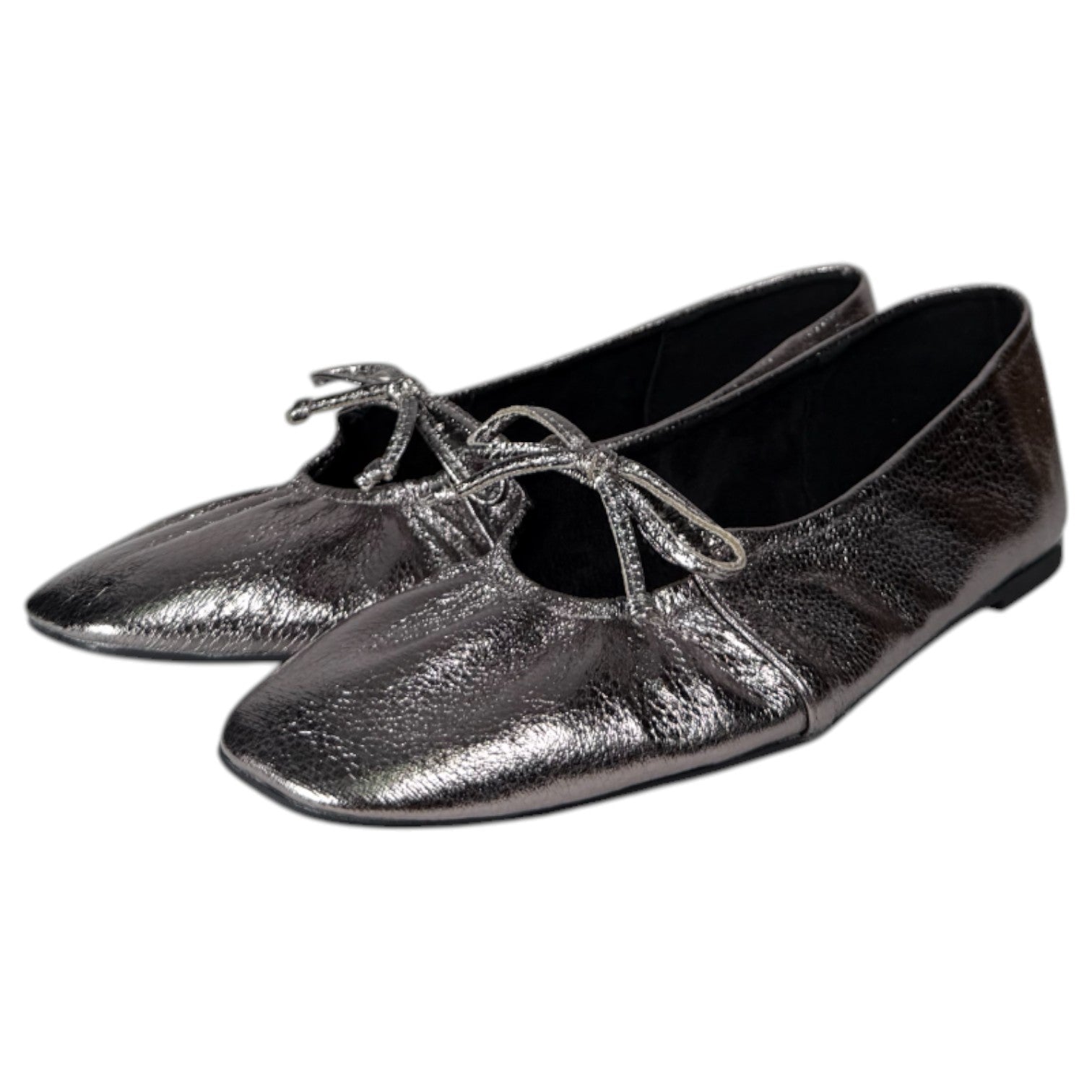Bailarinas Corina Lazo M5606 Plomo - imagen 5