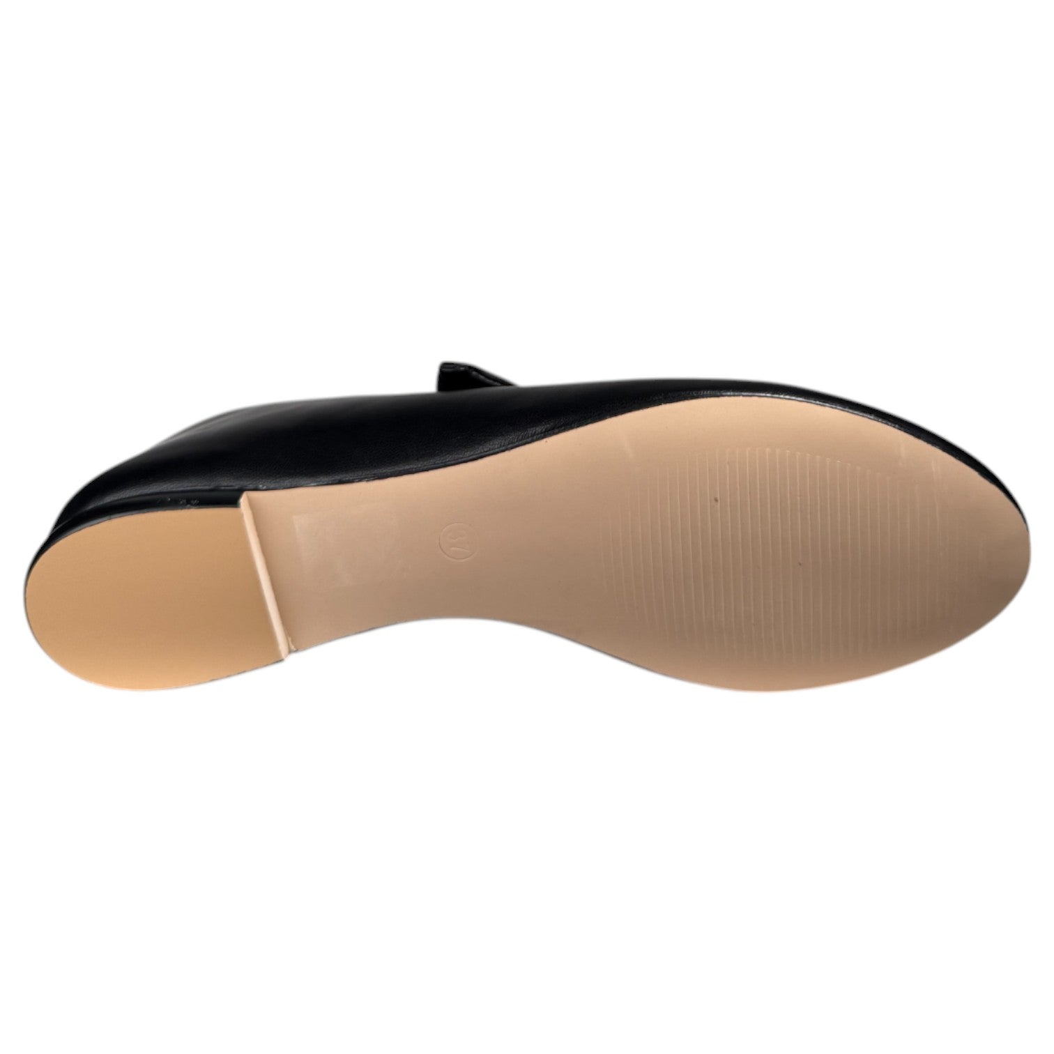Bailarinas Corina Nudo M5670 Negro - imagen 7