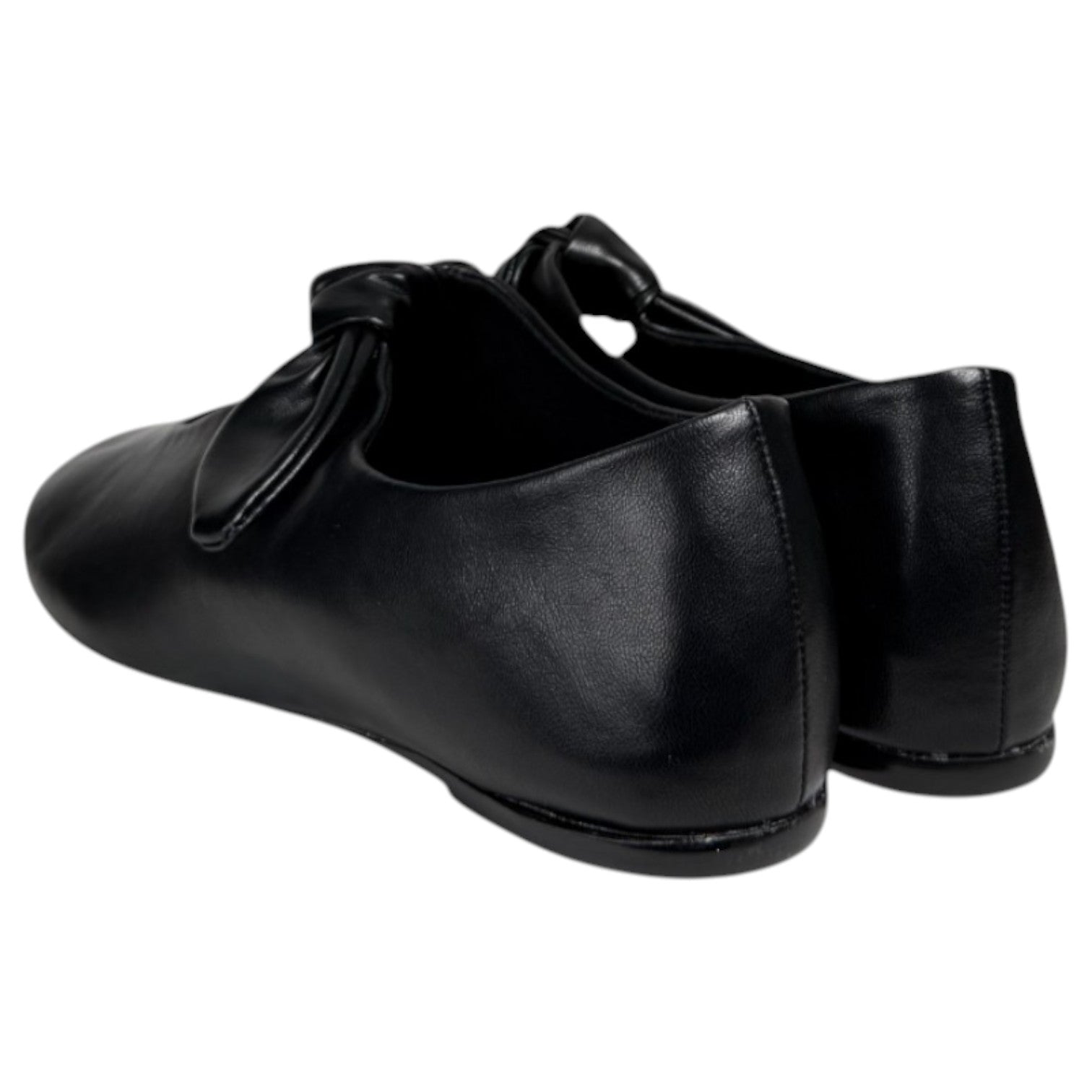 Bailarinas Corina Nudo M5670 Negro - imagen 6