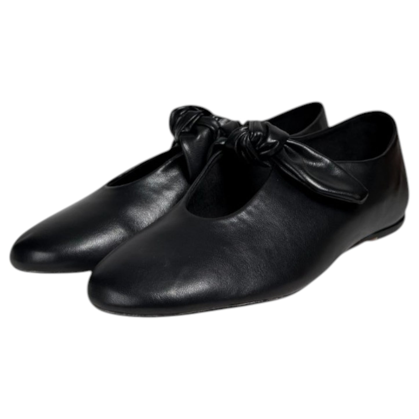 Bailarinas Corina Nudo M5670 Negro - imagen 5