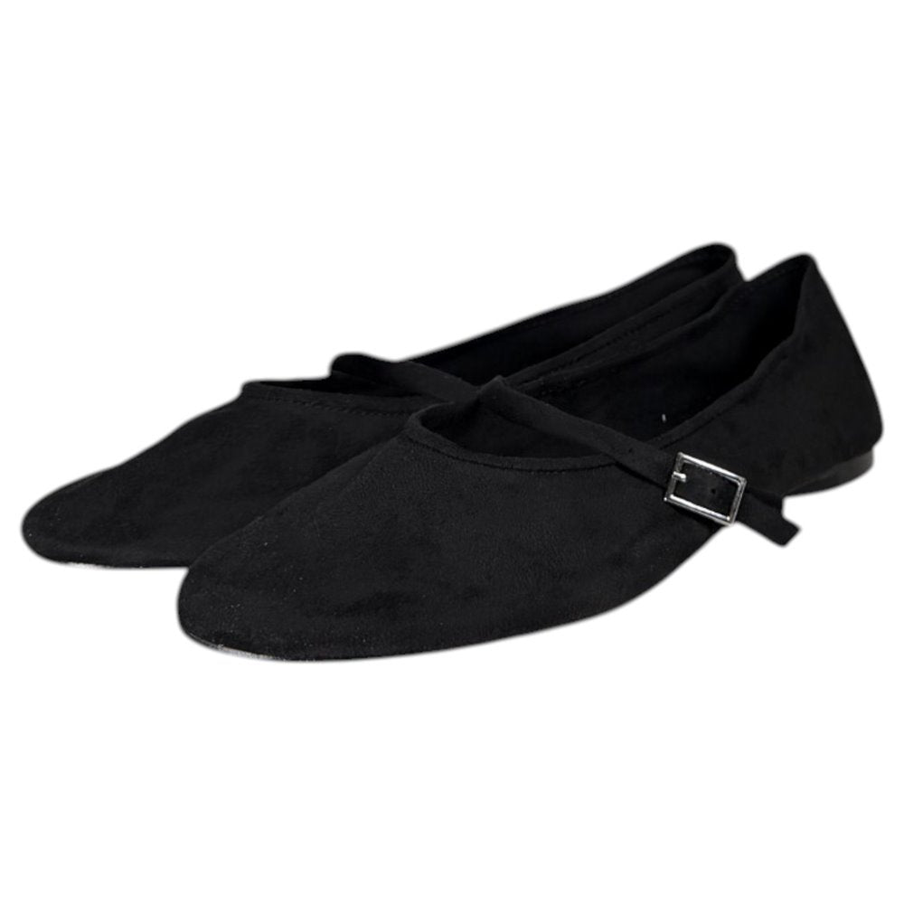 Bailarinas Corina Planas Hebilla M5210 Negro - imagen 5