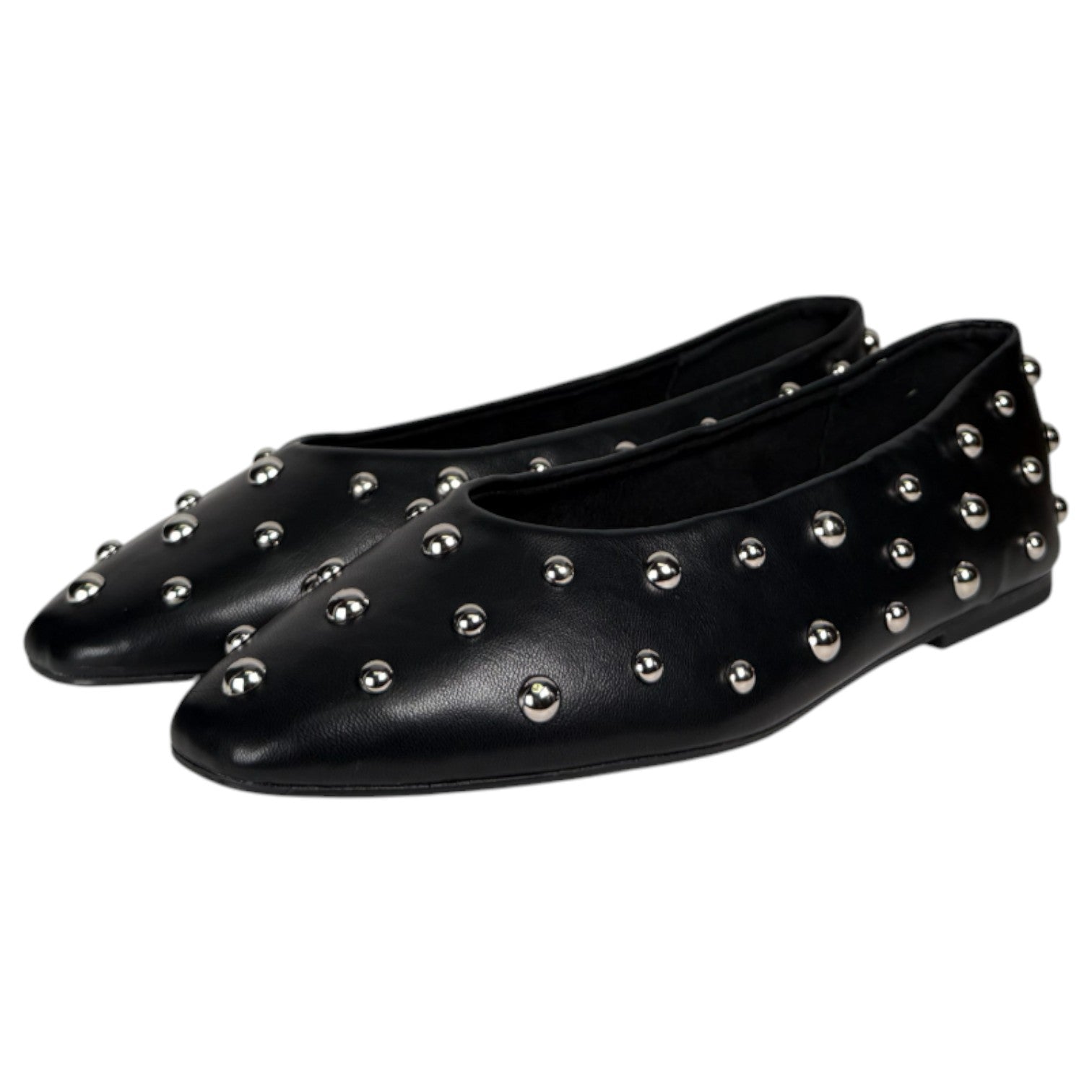 Bailarinas Corina Tachas M5596 Negro - imagen 3