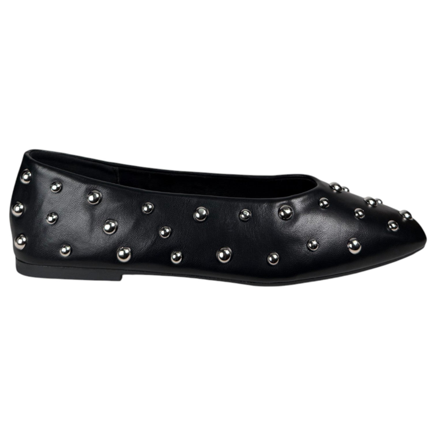 Bailarinas Corina Tachas M5596 Negro - imagen 1