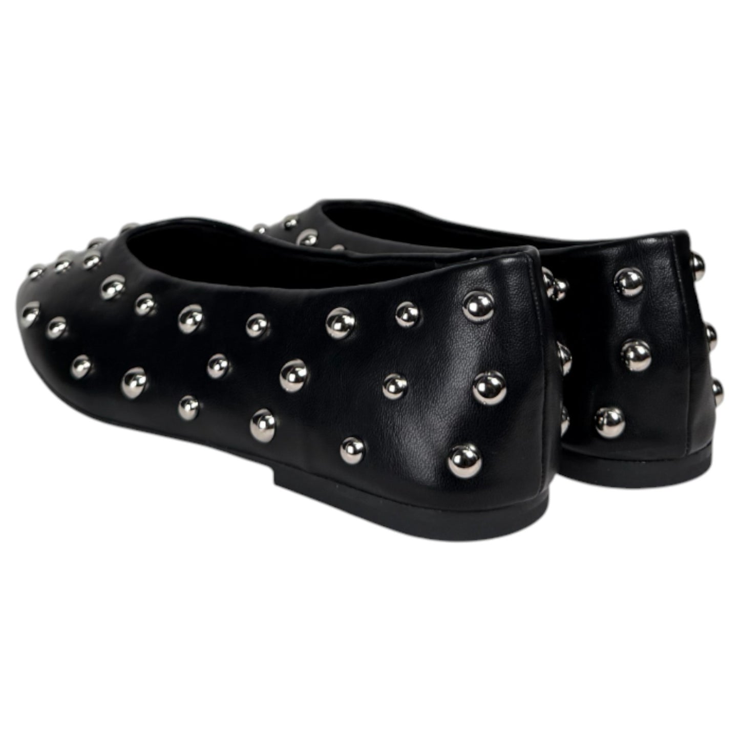 Bailarinas Corina Tachas M5596 Negro - imagen 4