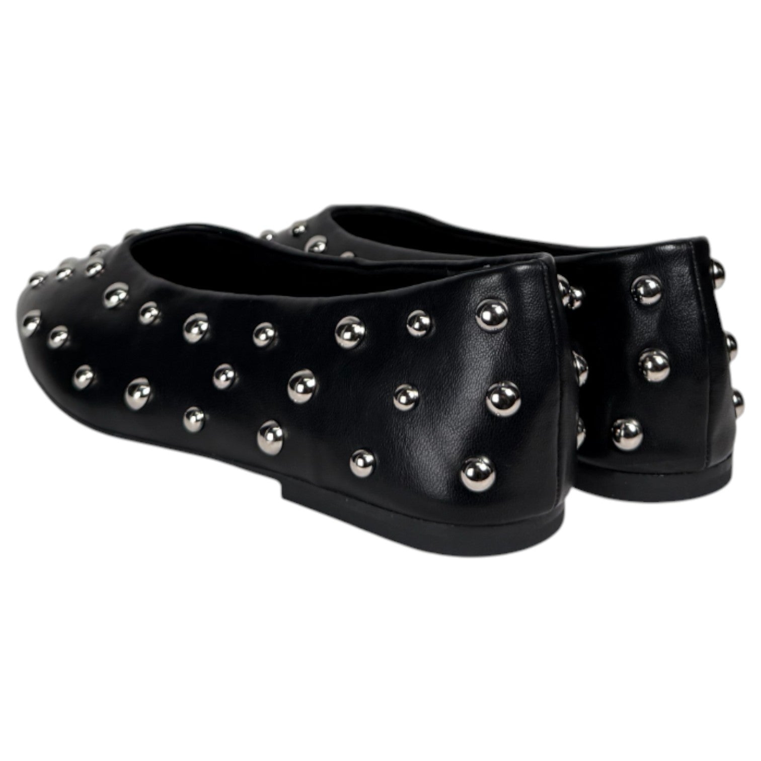 Bailarinas Corina Tachas M5596 Negro - imagen 4