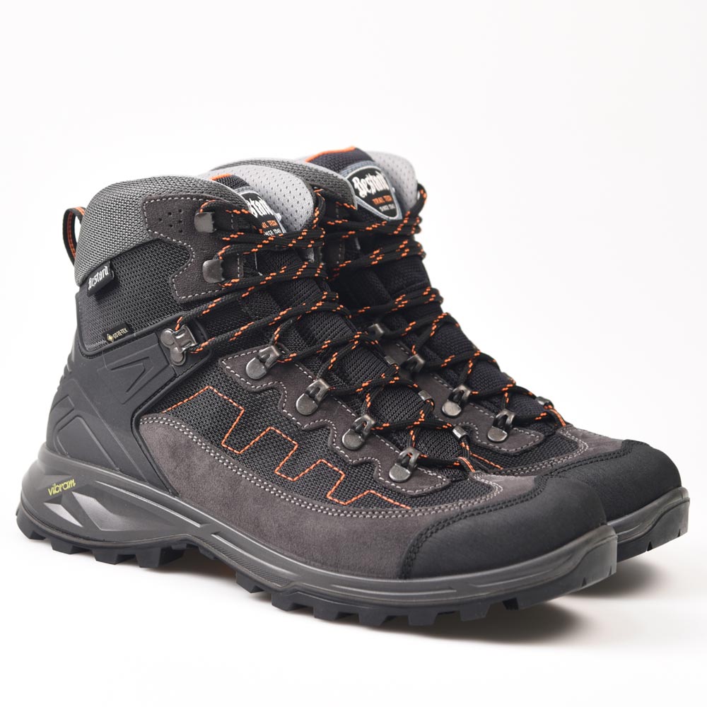 Botas de montaña y trekking Hombre Bestard Teix Gore-Tex Negro - imagen 3