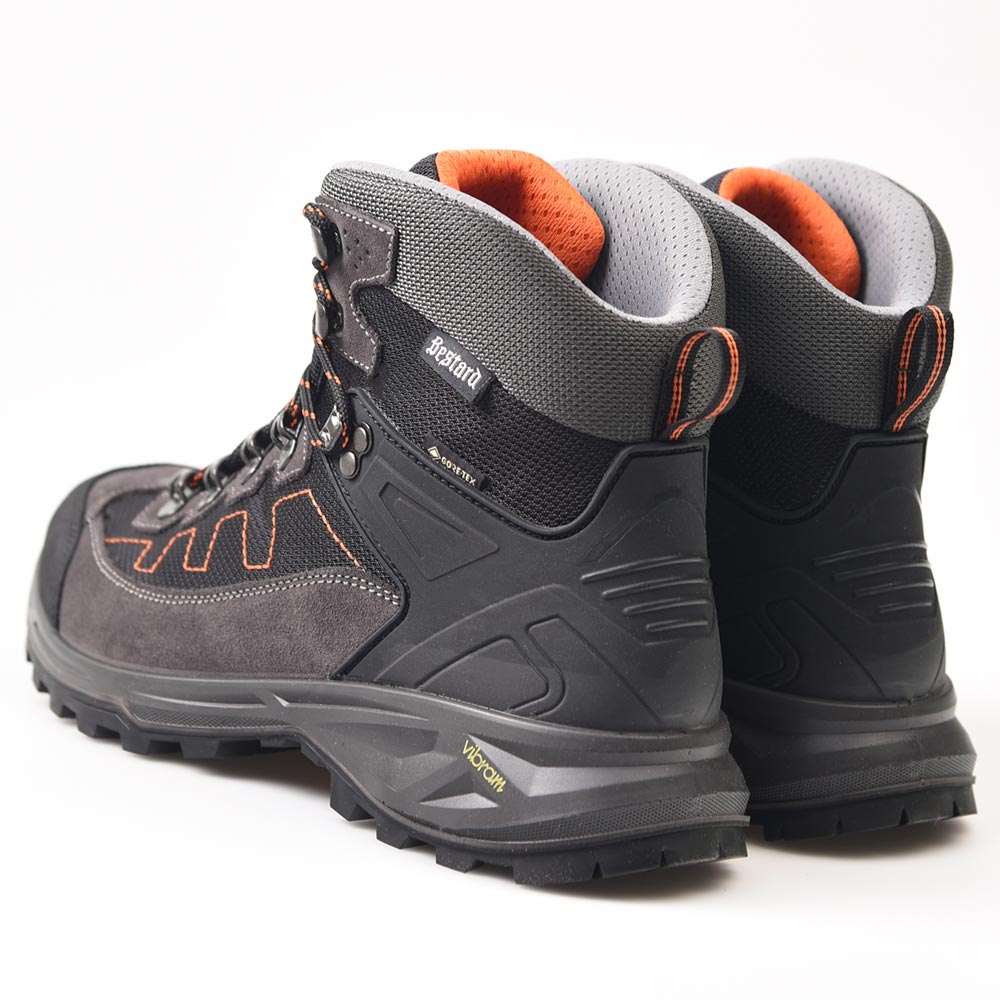 Botas de montaña y trekking Hombre Bestard Teix Gore-Tex Negro - imagen 7