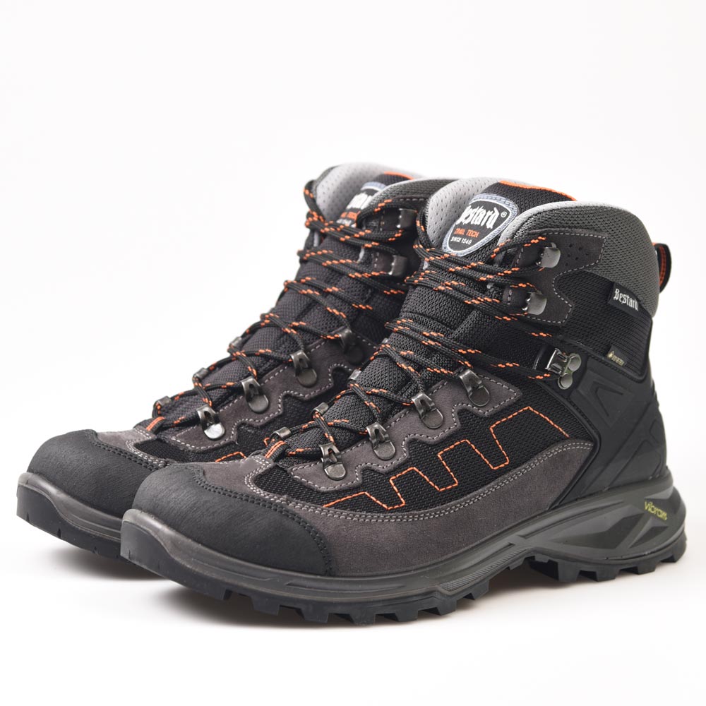 Botas de montaña y trekking Hombre Bestard Teix Gore-Tex Negro - imagen 5