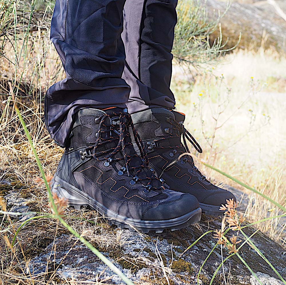 Botas de montaña y trekking Hombre Bestard Teix Gore-Tex Negro - imagen 11
