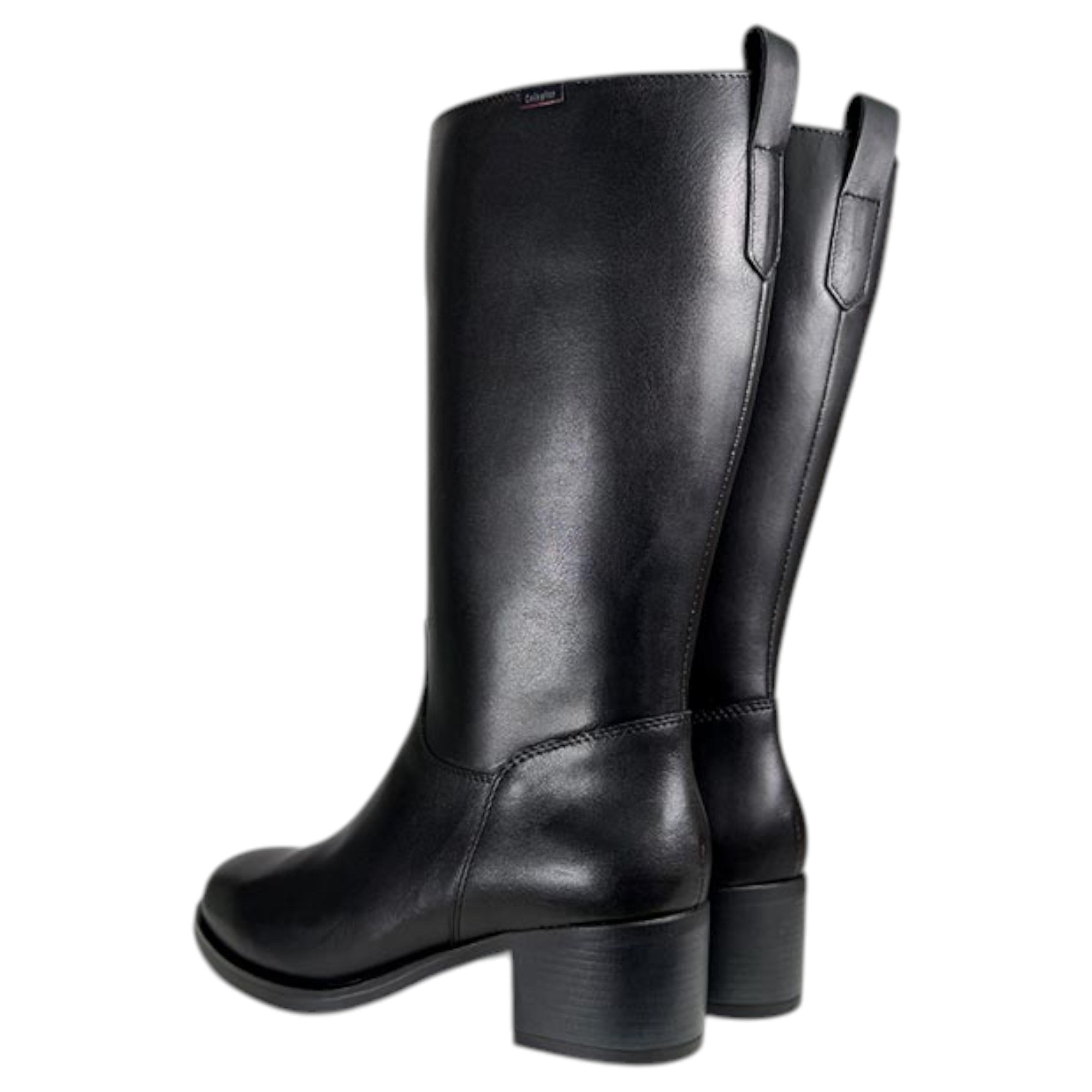 Botas Altas Callaghan 36800 Negro
