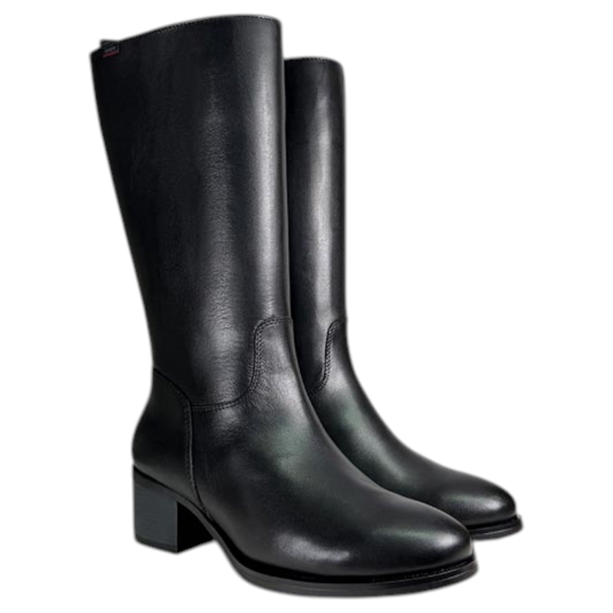 Botas Altas Callaghan 36800 Negro