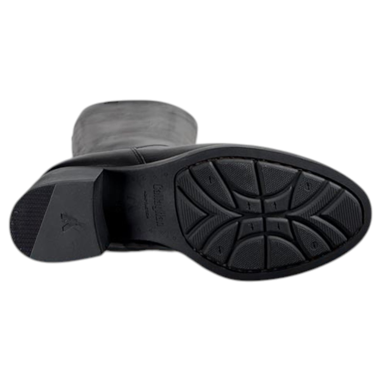 Botas Altas Callaghan 36800 Negro
