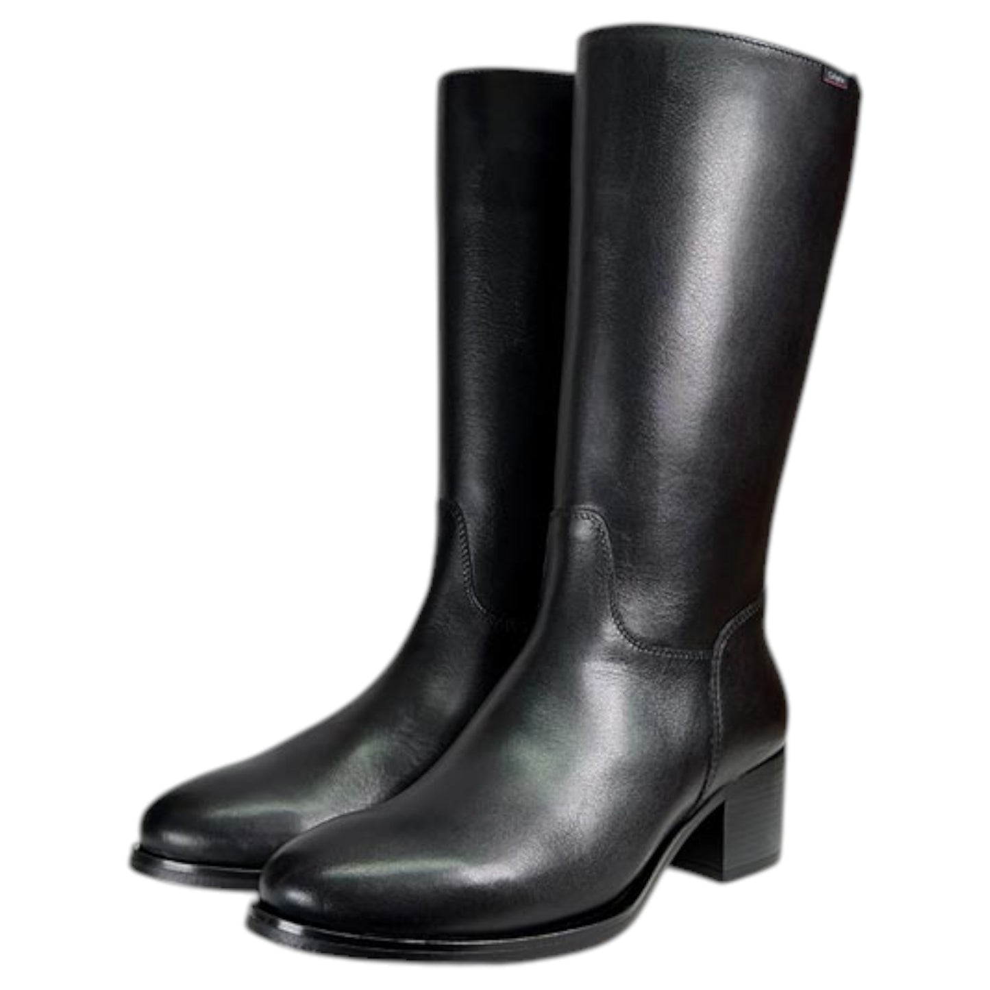 Botas Altas Callaghan 36800 Negro