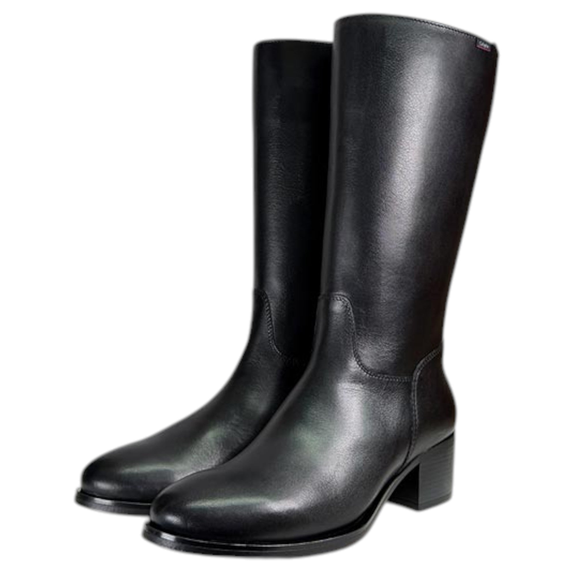 Botas Altas Callaghan 36800 Negro