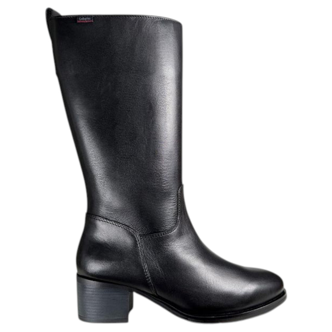 Botas Altas Callaghan 36800 Negro