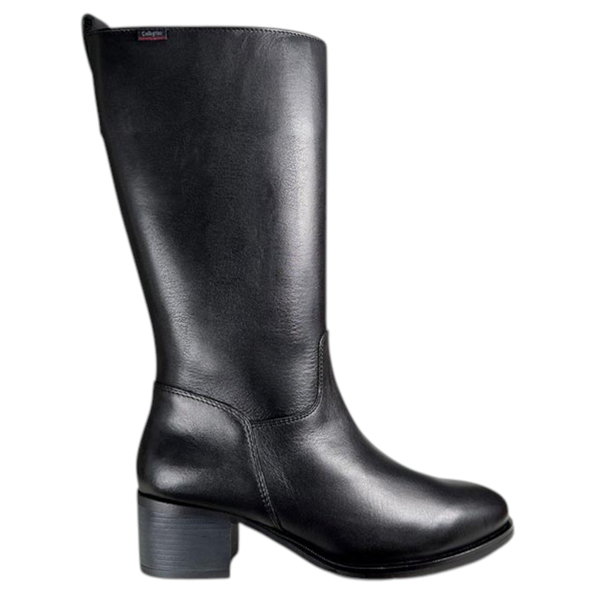 Botas Altas Callaghan 36800 Negro