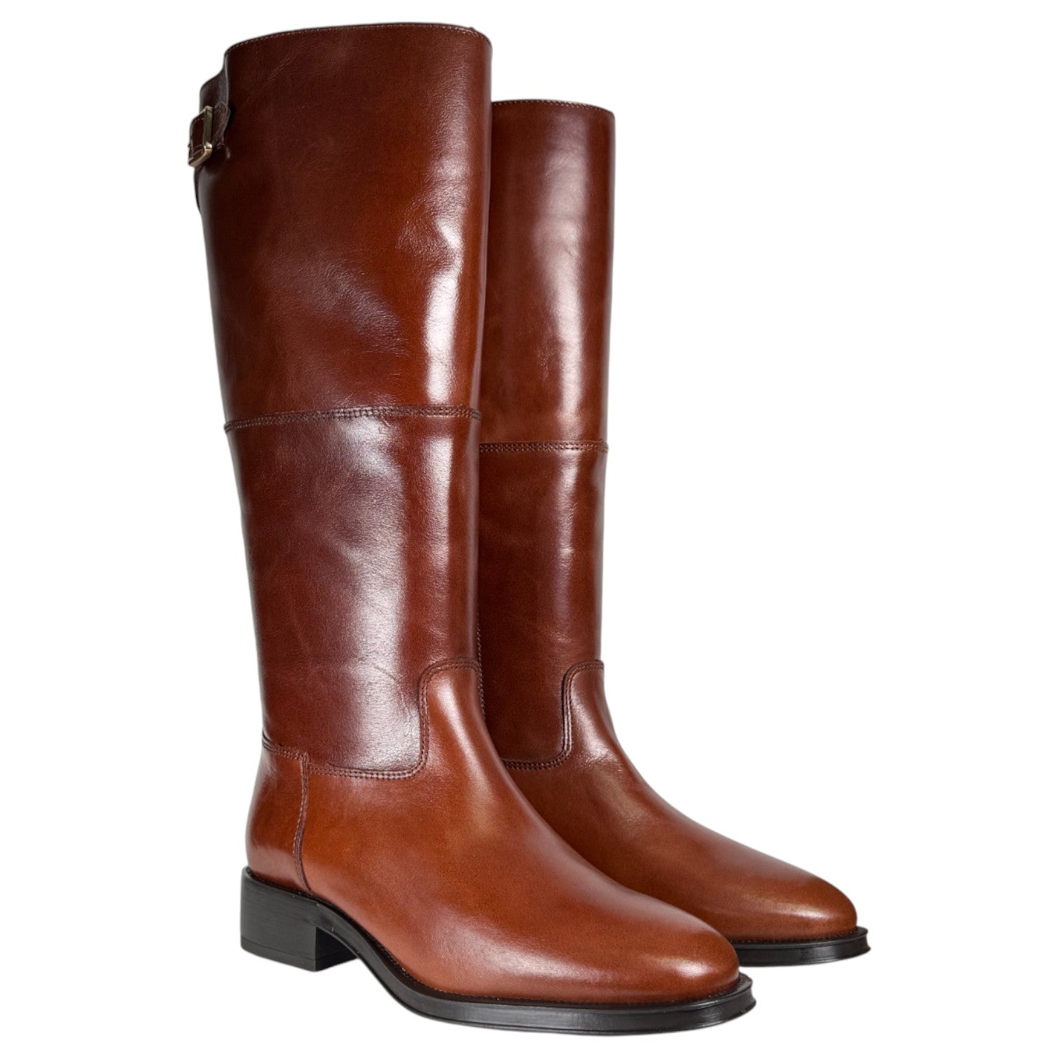 Botas Alpe Couture 53490804 Brandy - imagen 3