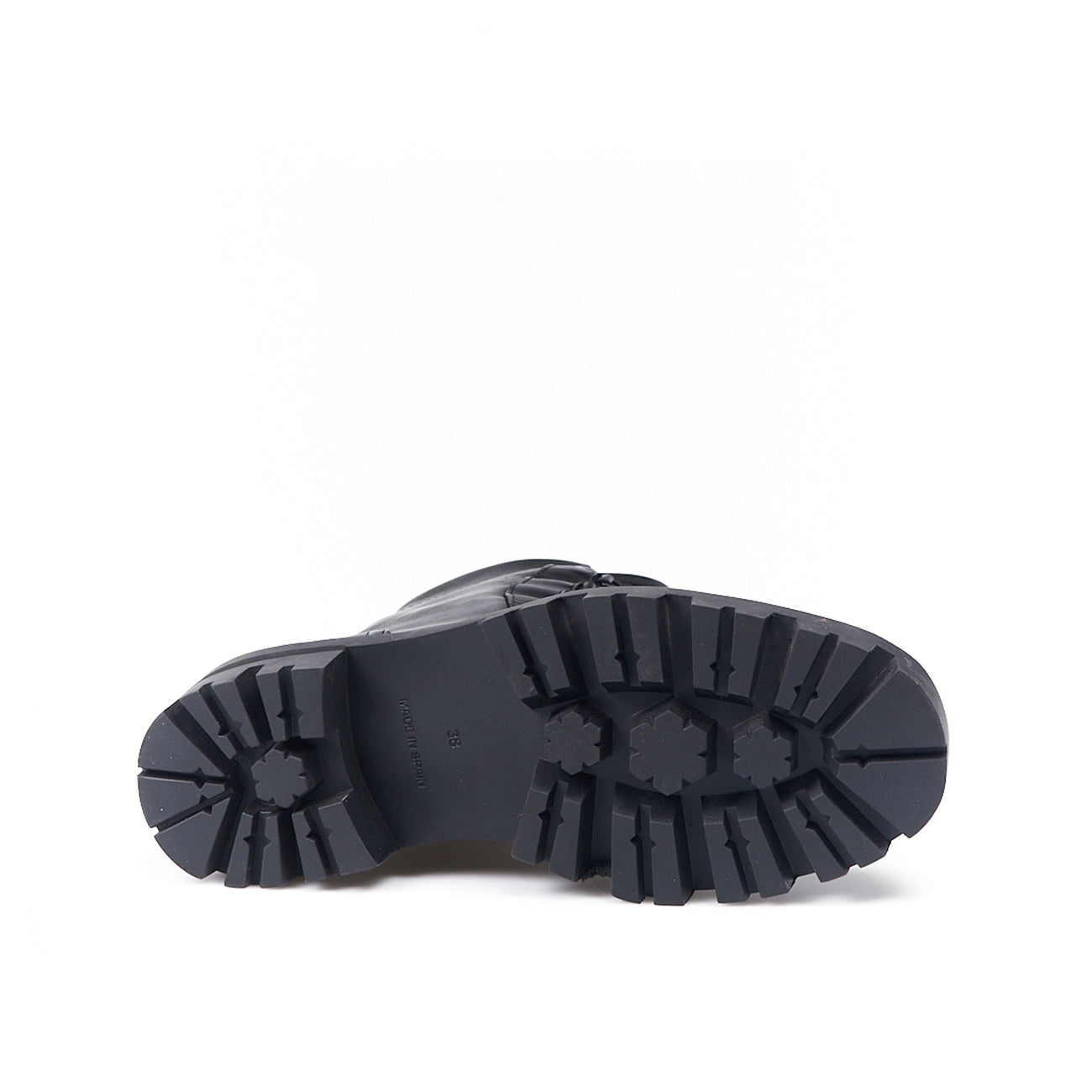 Botas Alpe Militares 24482005 Negro - imagen 6