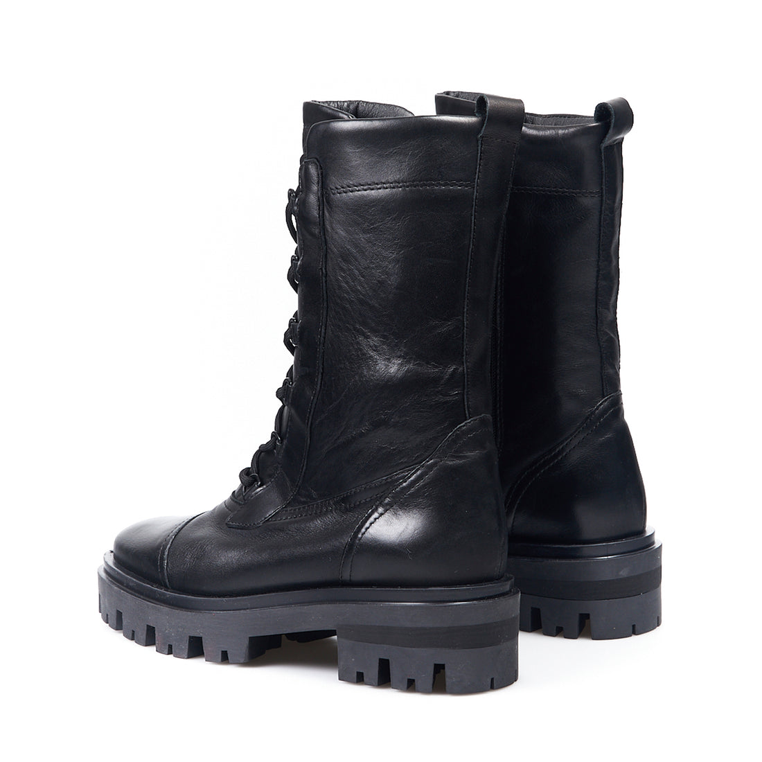 Botas Alpe Militares 24482005 Negro - imagen 5