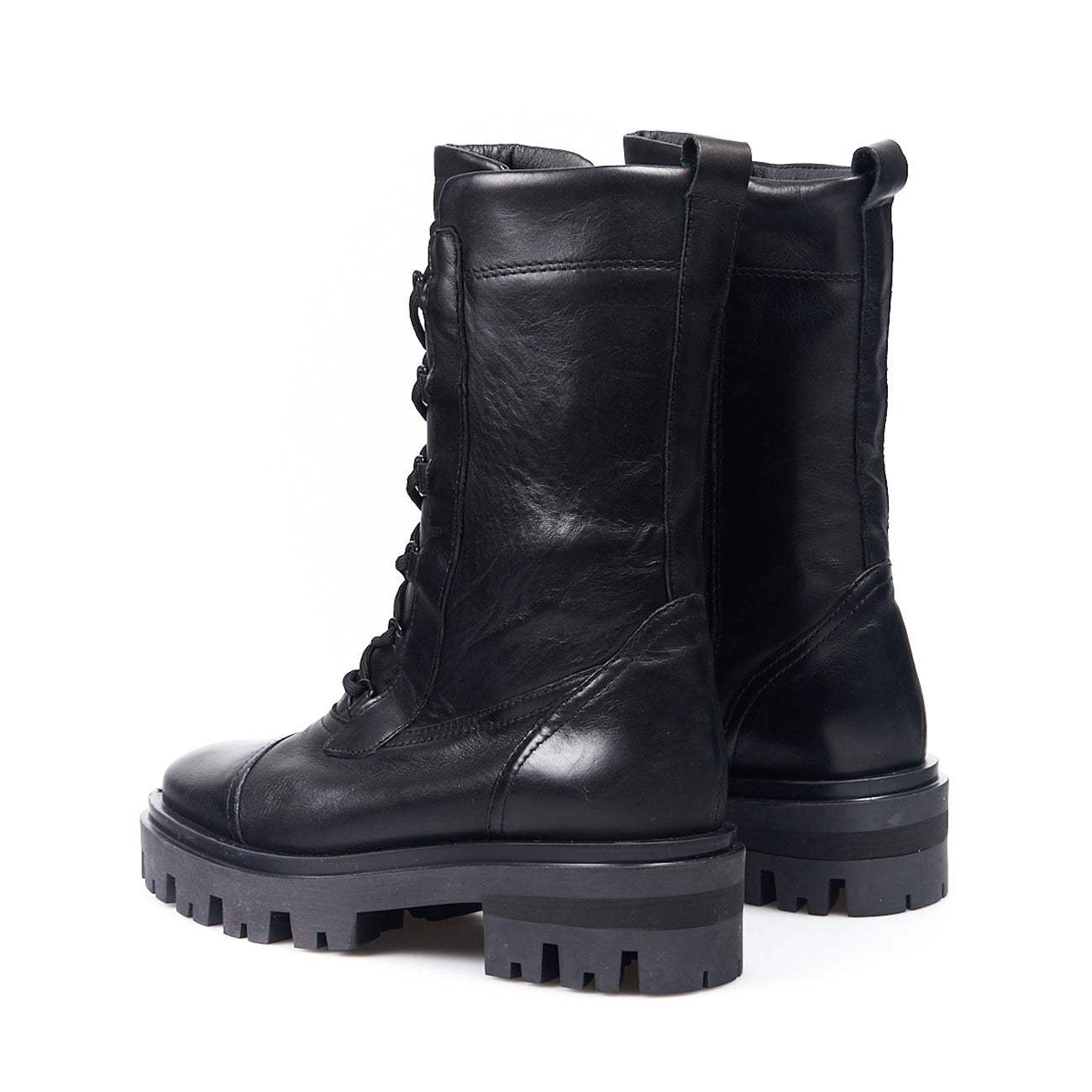Botas Alpe Militares 24482005 Negro - imagen 5