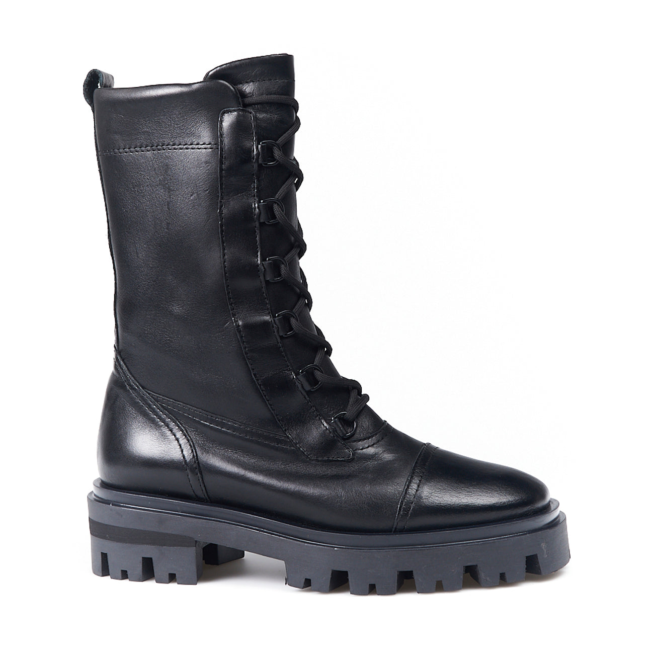 Botas Alpe Militares 24482005 Negro - imagen 2