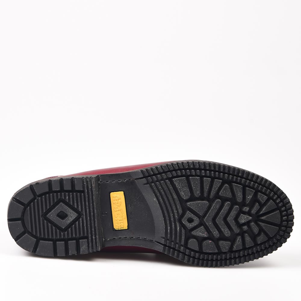 Botas Apache 506 Hunter Bajo Burdeos - imagen 9