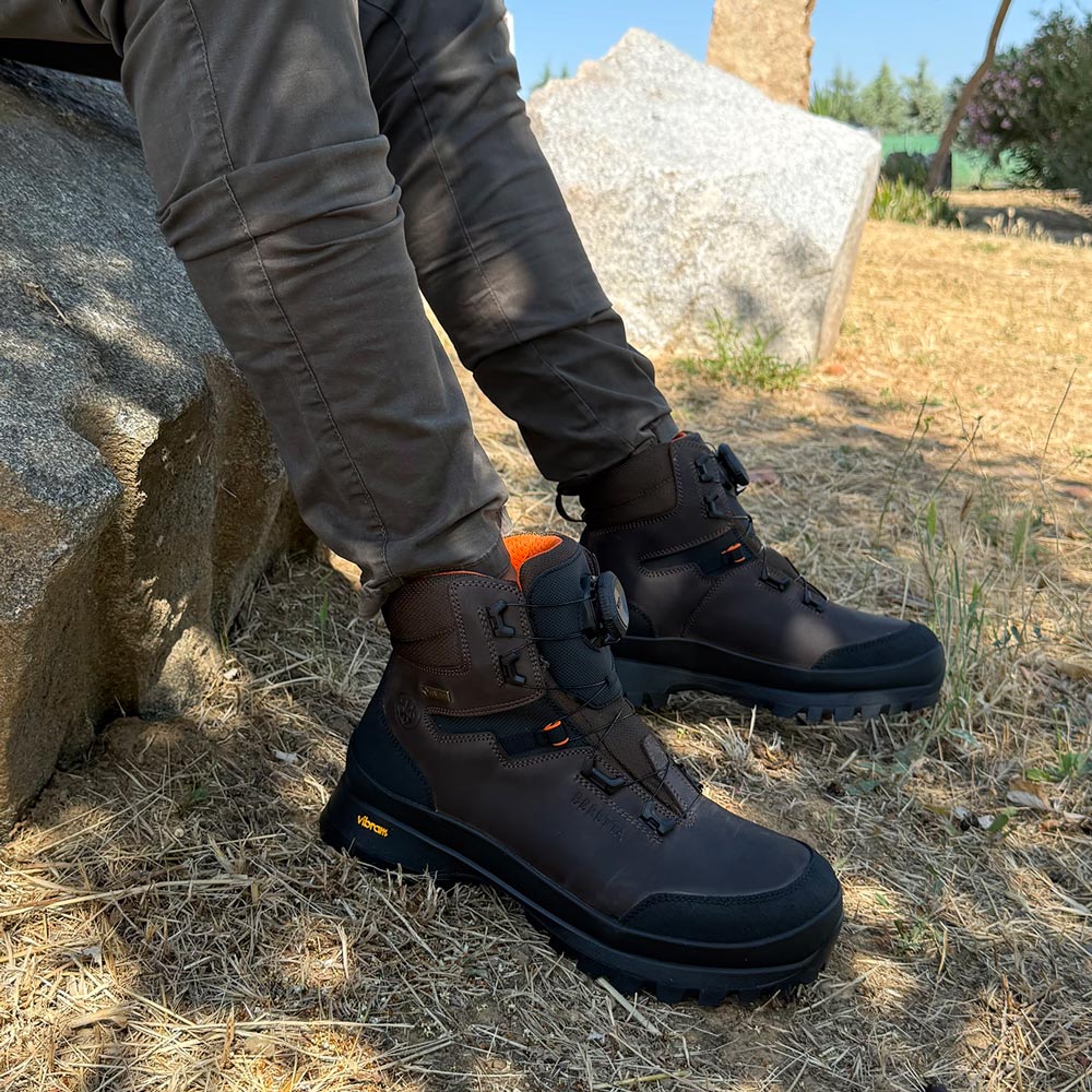 Botas Beretta Arabuko Gore-Tex Marrón - imagen 4