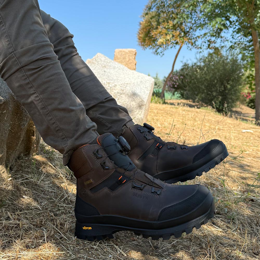 Botas Beretta Arabuko Gore-Tex Marrón - imagen 2
