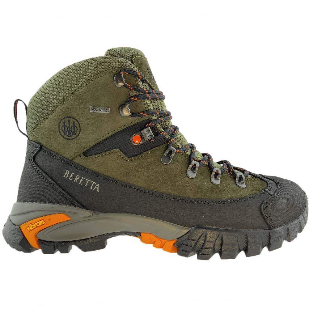Botas de montaña y trekking Unisex Beretta Setter Gore-Tex Verde - imagen 1