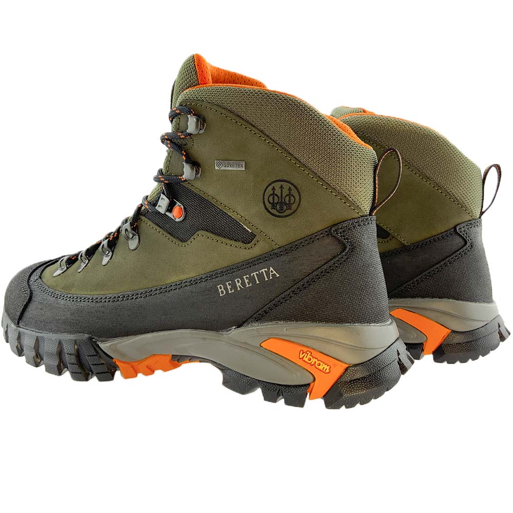 Botas de montaña y trekking Unisex Beretta Setter Gore-Tex Verde - imagen 9