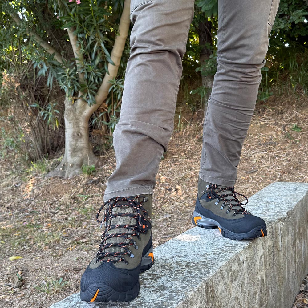 Botas de montaña y trekking Unisex Beretta Setter Gore-Tex Verde - imagen 6