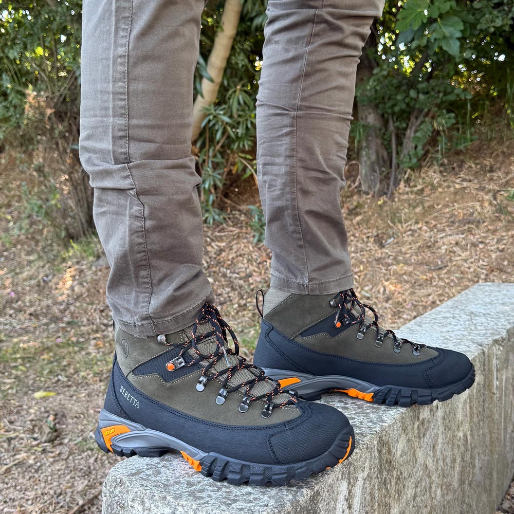 Botas de montaña y trekking Unisex Beretta Setter Gore-Tex Verde - imagen 2