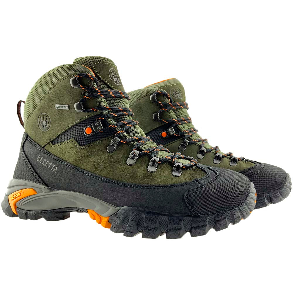 Botas de montaña y trekking Unisex Beretta Setter Gore-Tex Verde - imagen 7