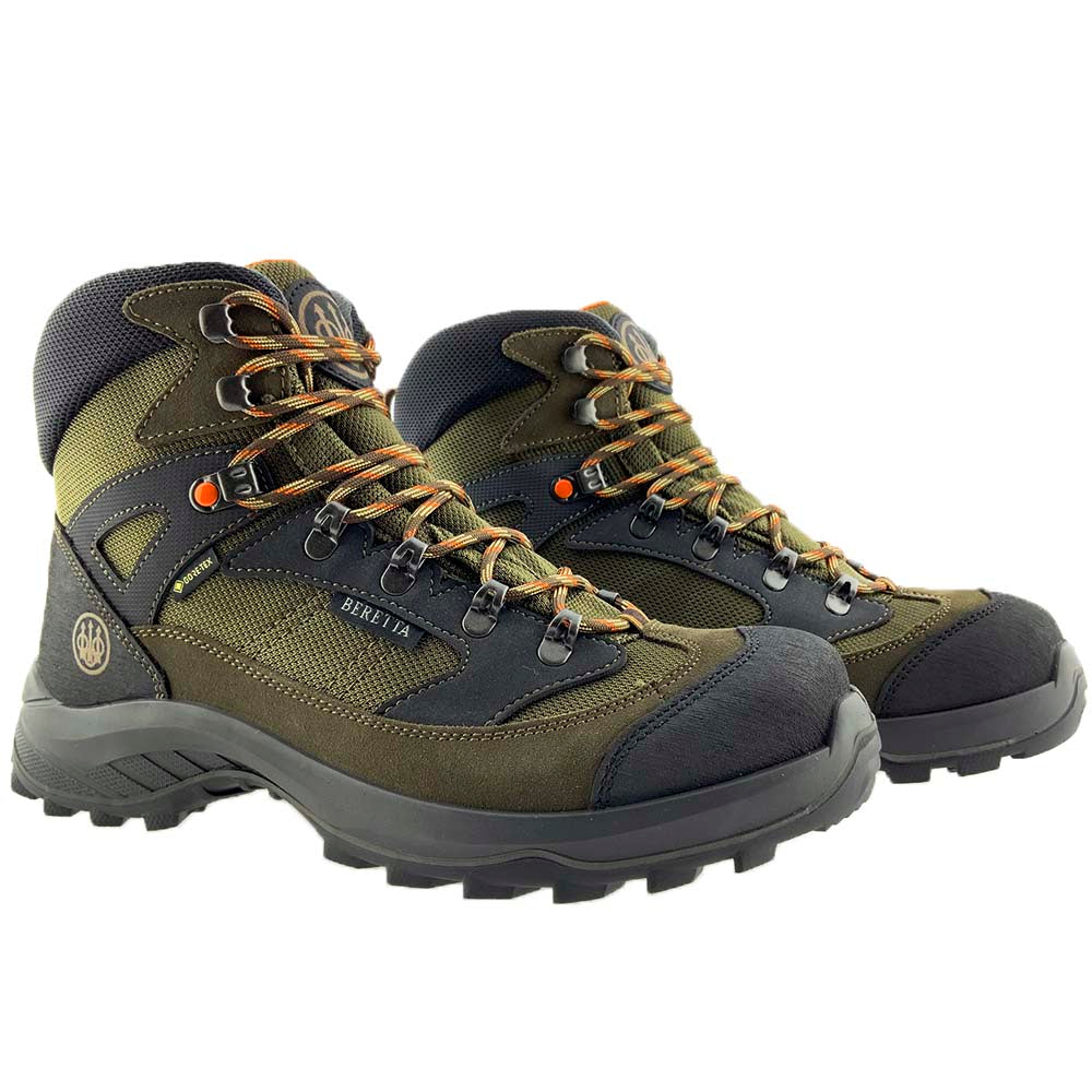 Botas de montaña y trekking Hombre Beretta Terrier Gore-Tex Marrón - imagen 5