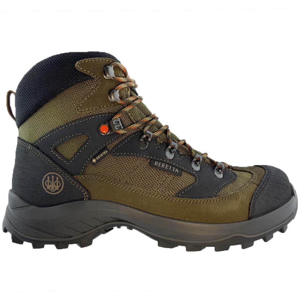 Botas de montaña y trekking Hombre Beretta Terrier Gore-Tex Marrón - imagen 1
