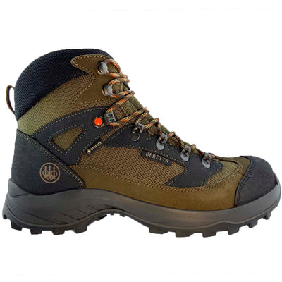 Botas de montaña y trekking Hombre Beretta Terrier Gore-Tex Marrón