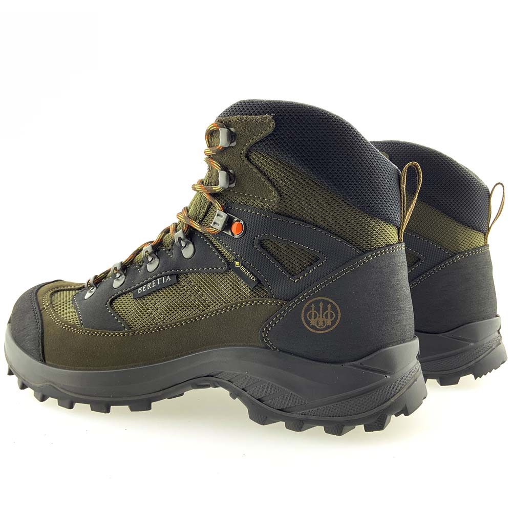 Botas de montaña y trekking Hombre Beretta Terrier Gore-Tex Marrón - imagen 9