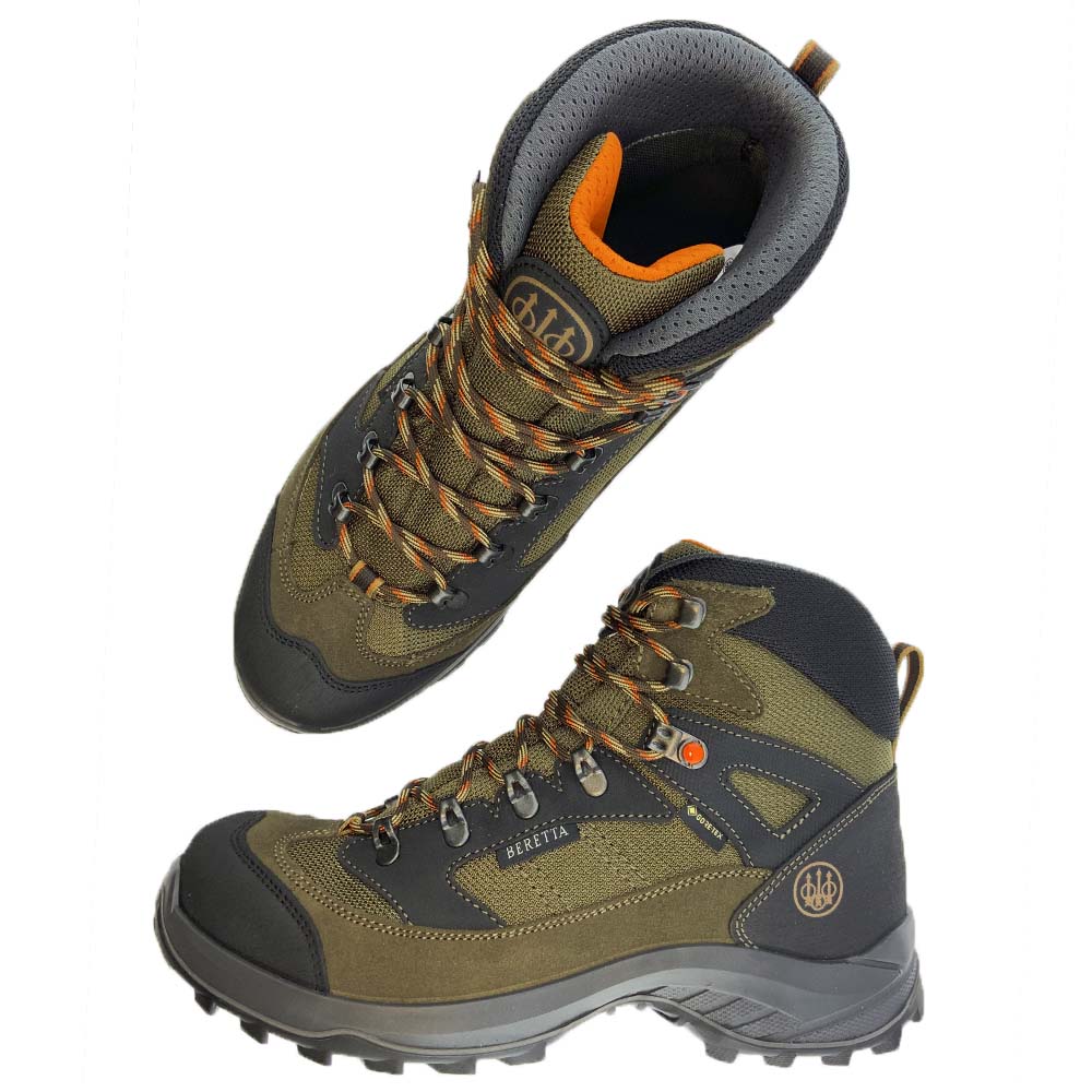 Botas de montaña y trekking Hombre Beretta Terrier Gore-Tex Marrón - imagen 3
