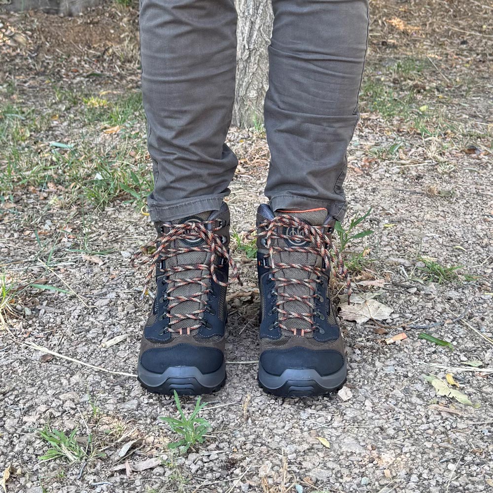 Botas de montaña y trekking Hombre Beretta Terrier Gore-Tex Marrón - imagen 6