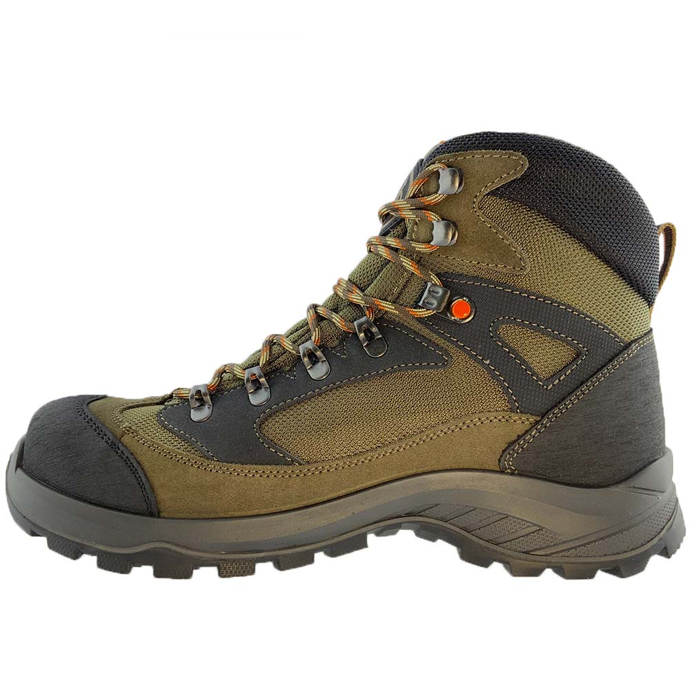 Botas de montaña y trekking Hombre Beretta Terrier Gore-Tex Marrón - imagen 8