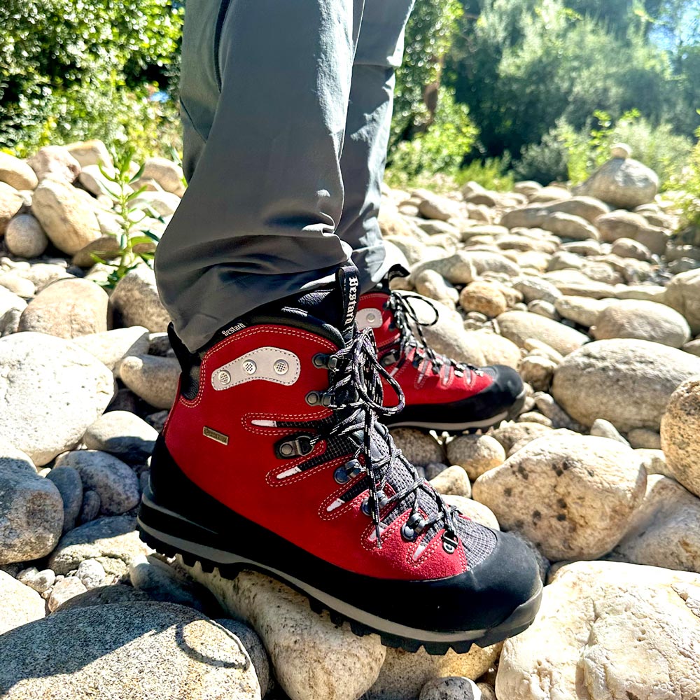 Botas de montaña y trekking Bestard Advance K Pro Gore-Tex 7607 - imagen 2