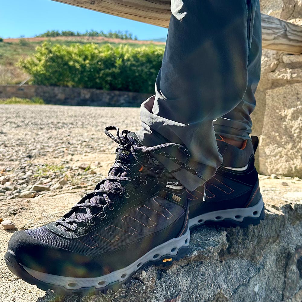 Botas de montaña y trekking Hombre Bestard Android Gore-Tex Gris - imagen 2